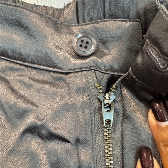 YFB DARK GRAY CARGO PANTS SIZE MEDIUM NEW W/ TAG - Picture 6 of 11